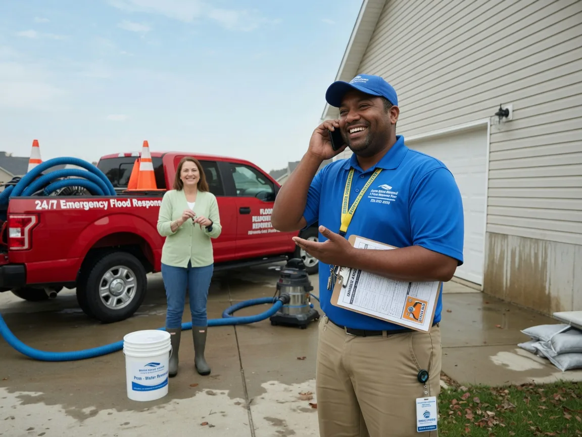 Storm Damage Water Removal Merrittstown, PA FAQs
